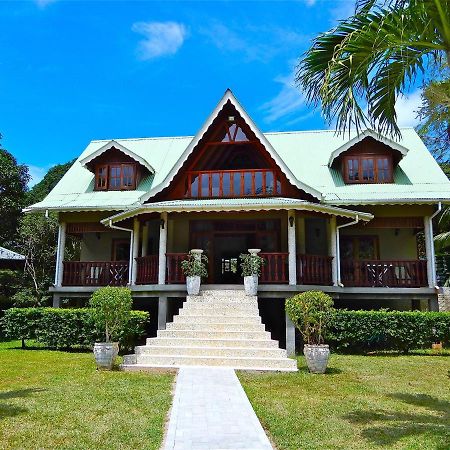 Villa Pasyon Ла-Діг Екстер'єр фото