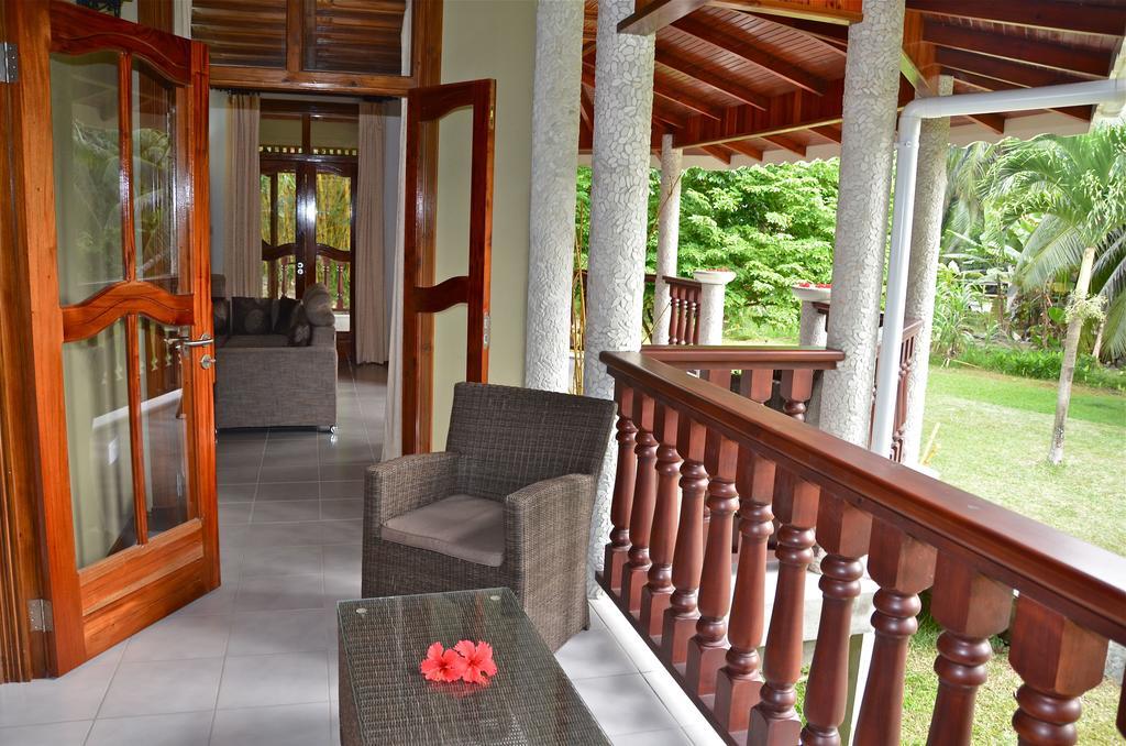 Villa Pasyon Ла-Діг Екстер'єр фото