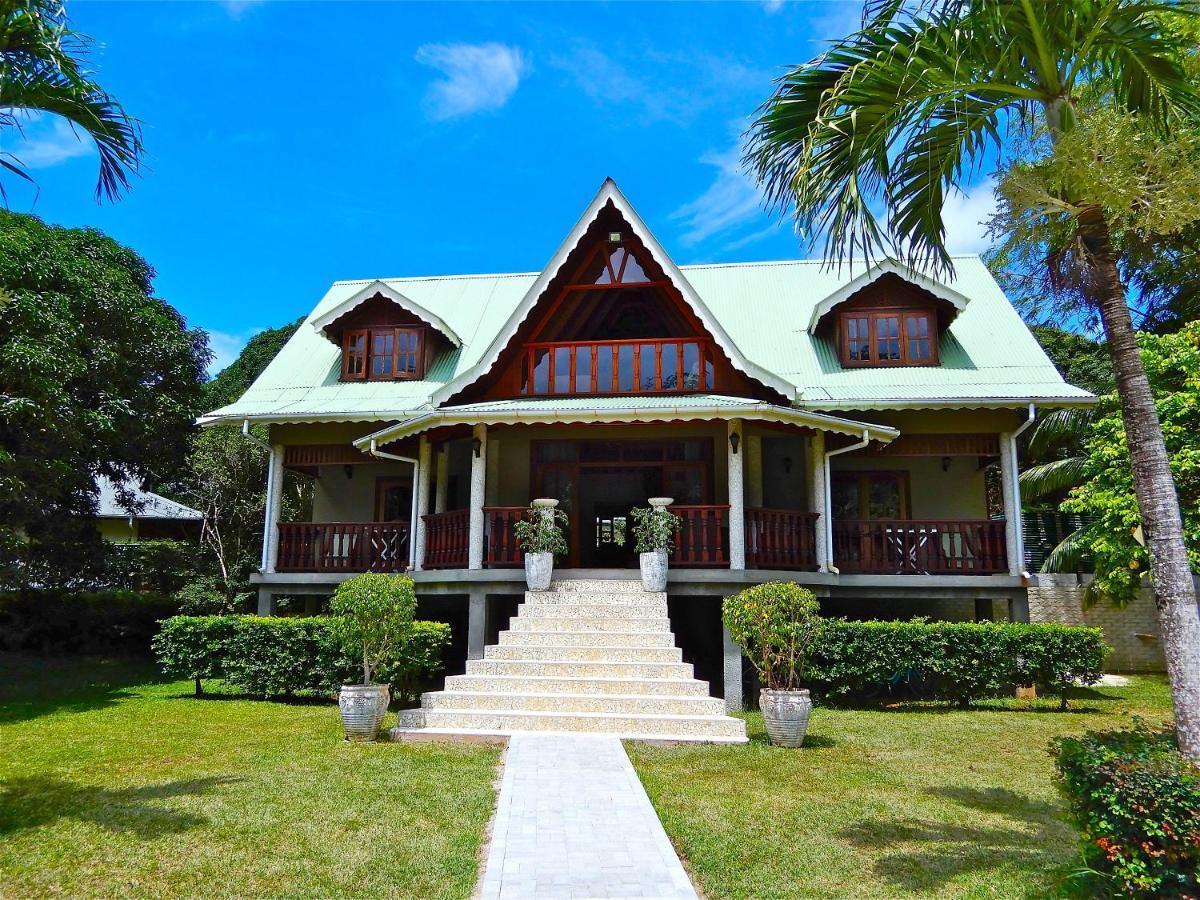 Villa Pasyon Ла-Діг Екстер'єр фото